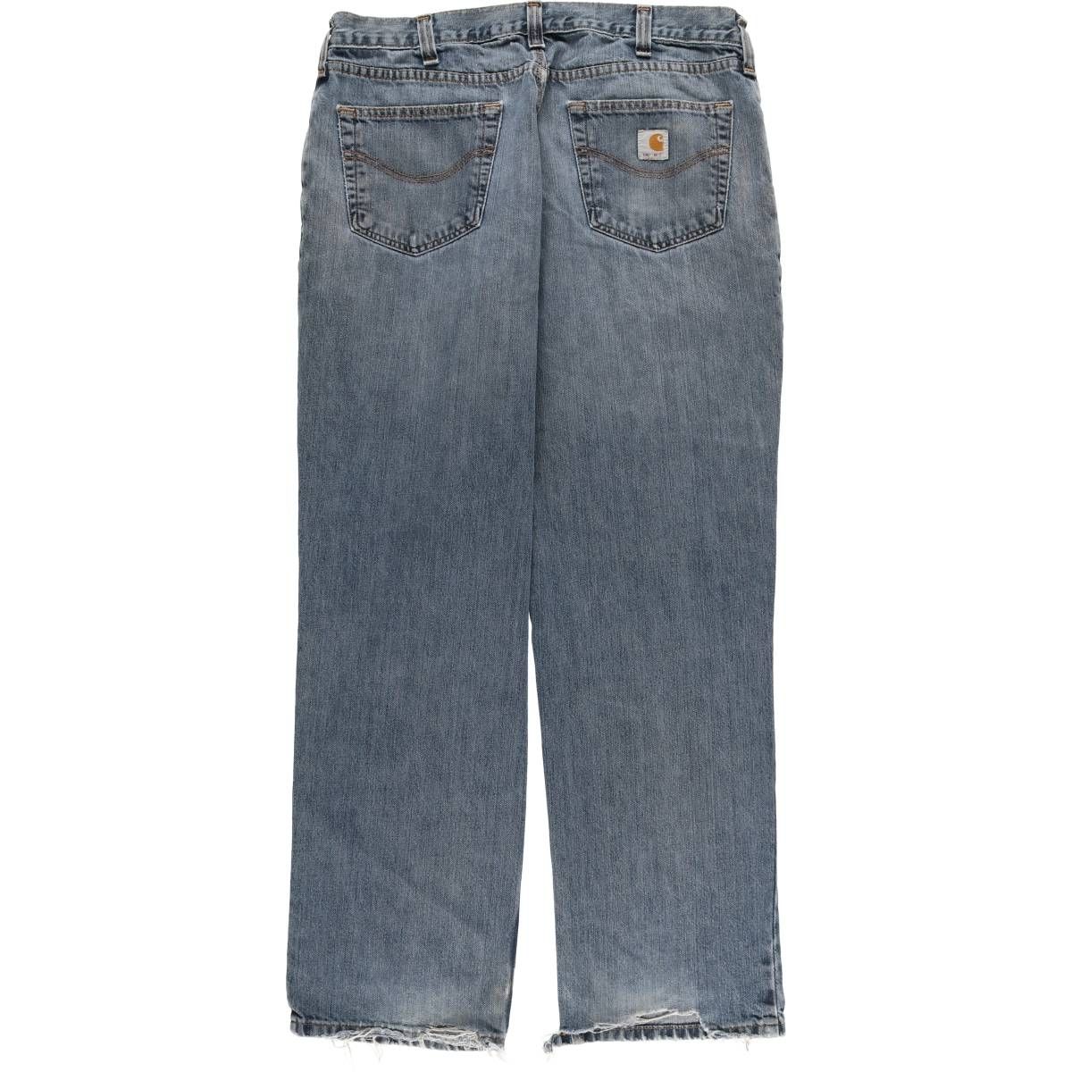 古着 カーハート Carhartt RELAXED FIT ダックペインターパンツ メンズ