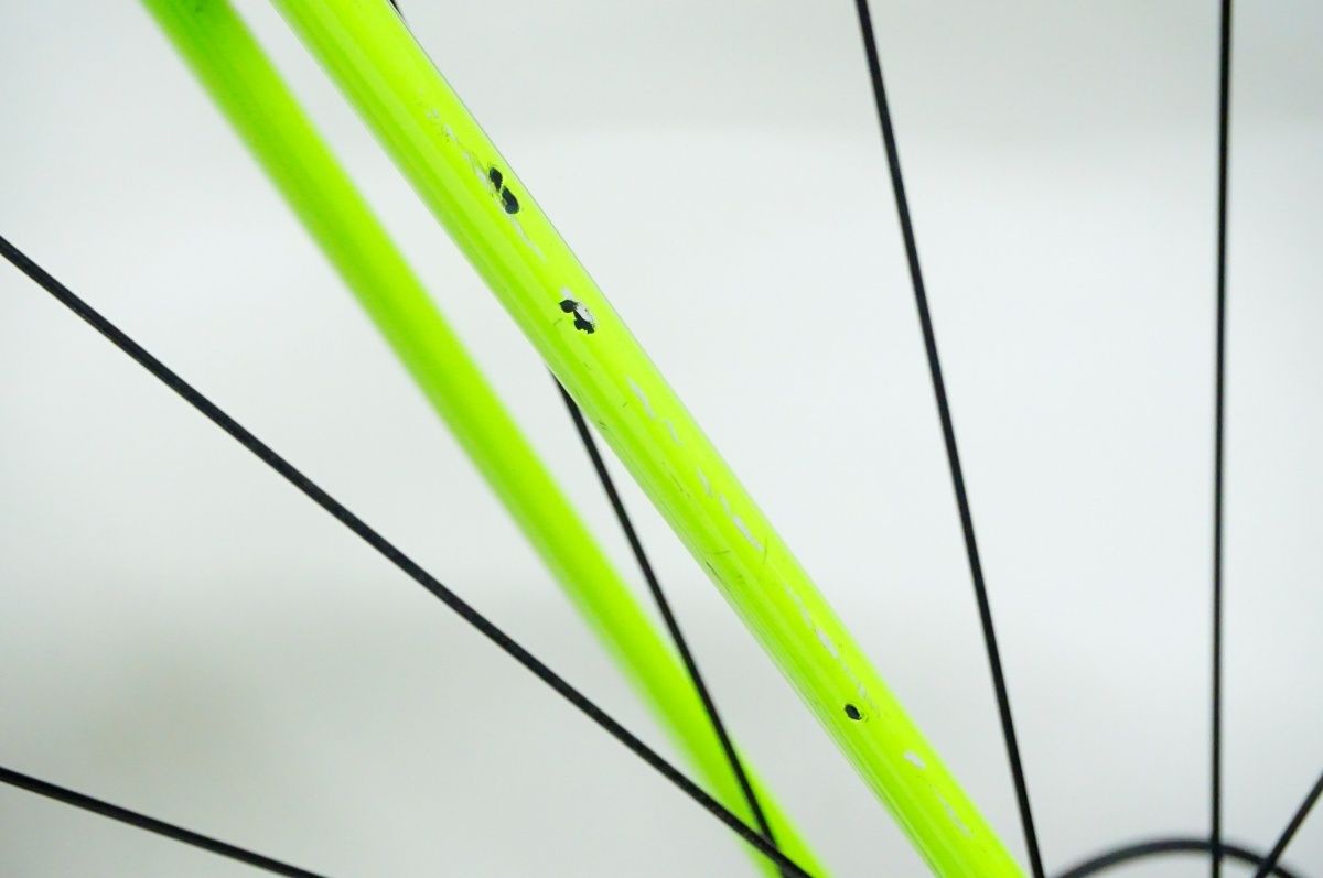 CANNONDALE キャノンデール SUPERSIX EVO HI-MOD 2015年モデル ロードバイク バイチャリ名古屋大須店 BRIGHTFACE_UK