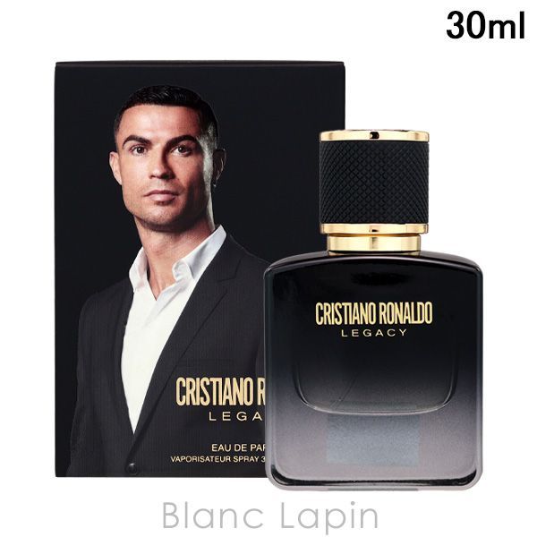 クリスティアーノ・ロナウド CRISTIANO RONALDO レガシー EDP 30ml