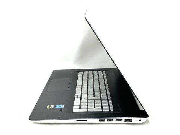 HP ENVY i7-5500U 2.40GHz SSD 256GB HDD 1TB Windows 10 GTX 950M 17.3型  ノートパソコン PC 中古 M7574886 - メルカリ