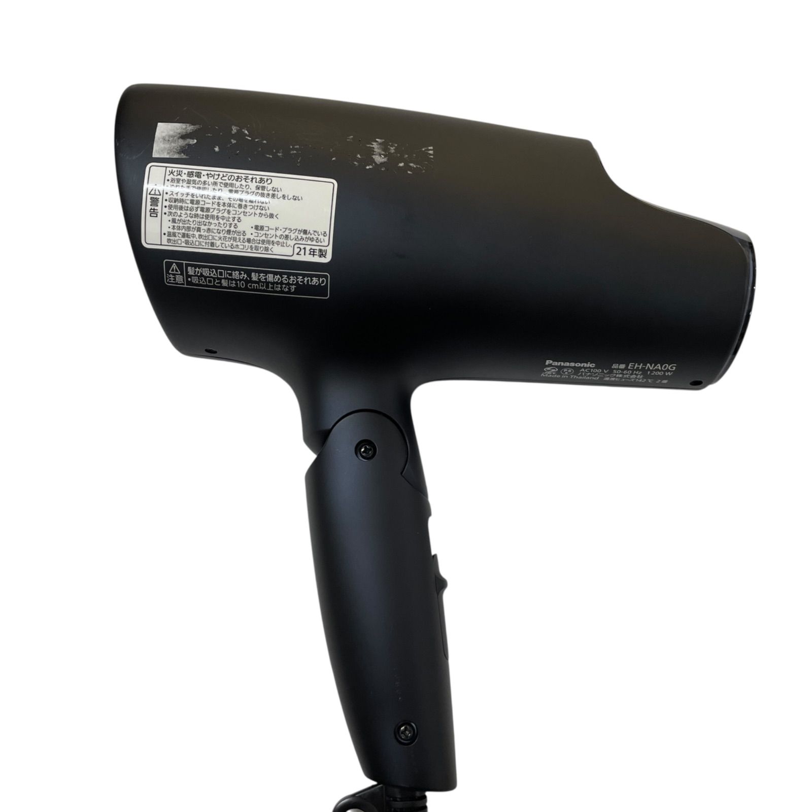 美品 ナノケア EH-NA0G Panasonic ヘアドライヤー 概要 ヘアードライヤー ナノケア EH-NA0G | ヘアケア
