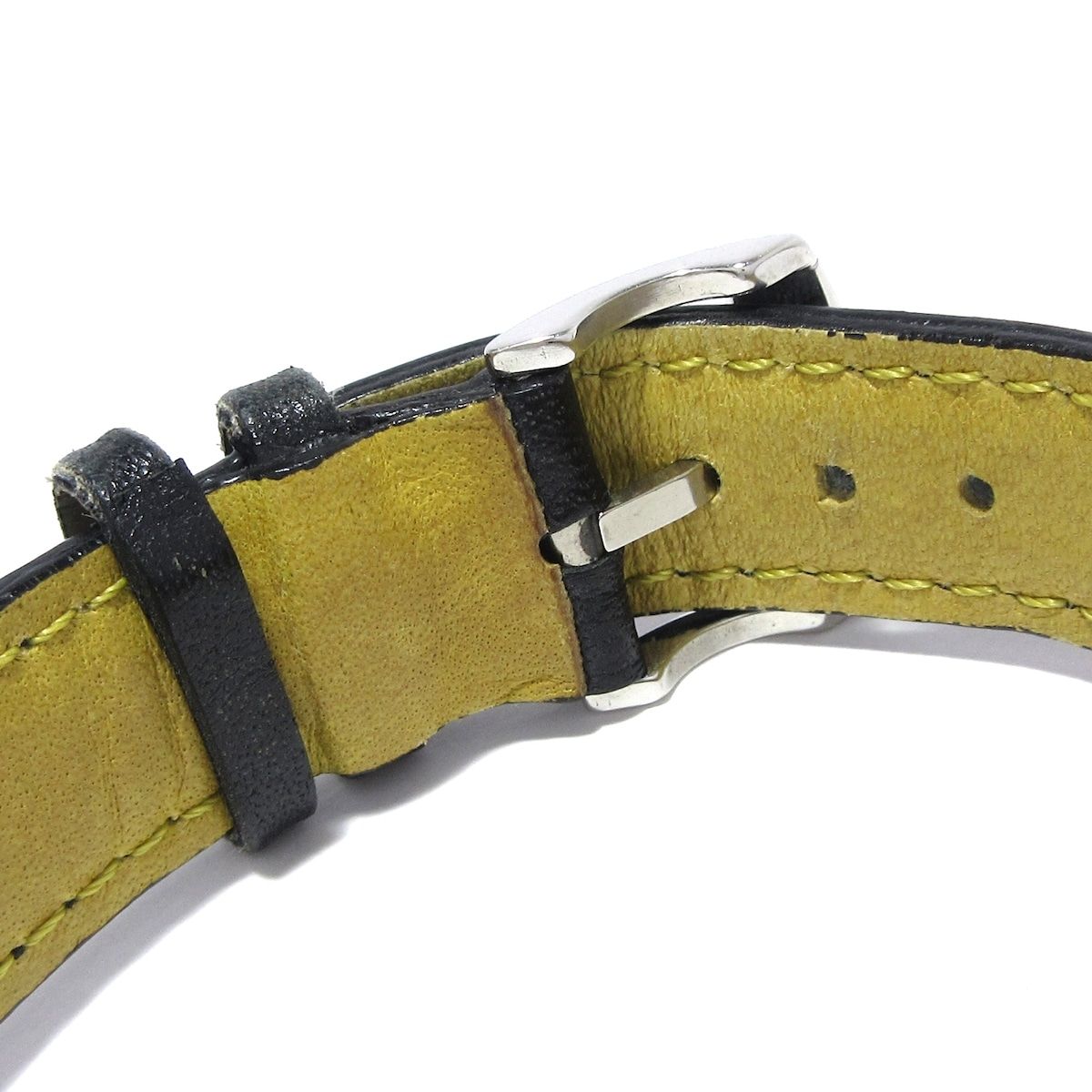 BVLGARI(ブルガリ) 腕時計 レッタンゴロ RT39S レディース ブラック