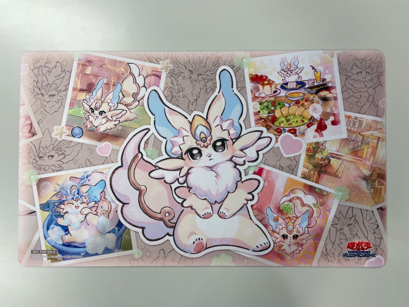 【希少】遊戯王 公式 プレイマット 遊戯王の日 ピュアリィ 特価】遊戯王 北米 遊戯王の日 ピュアリィ プレイマット｜Yahoo