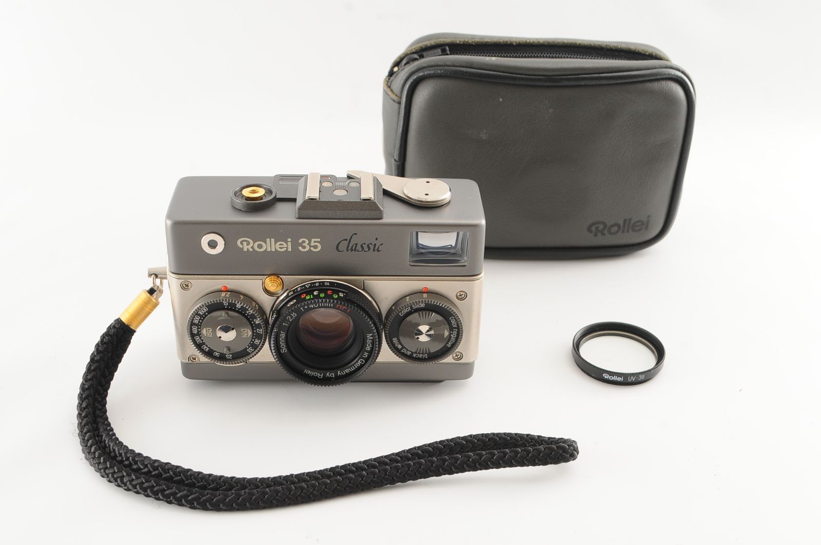 極美品】FUJIFILM ナチュラ クラシカ ホワイト 限定3000台