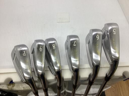 中古】 ミズノ Mizuno Pro 719 6S アイアンセット IR Dynamic