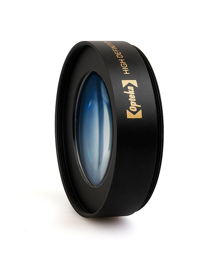Opteka Achromatic 10x ジオプター 接写 マクロレンズ Nikon 1 J5, J4 