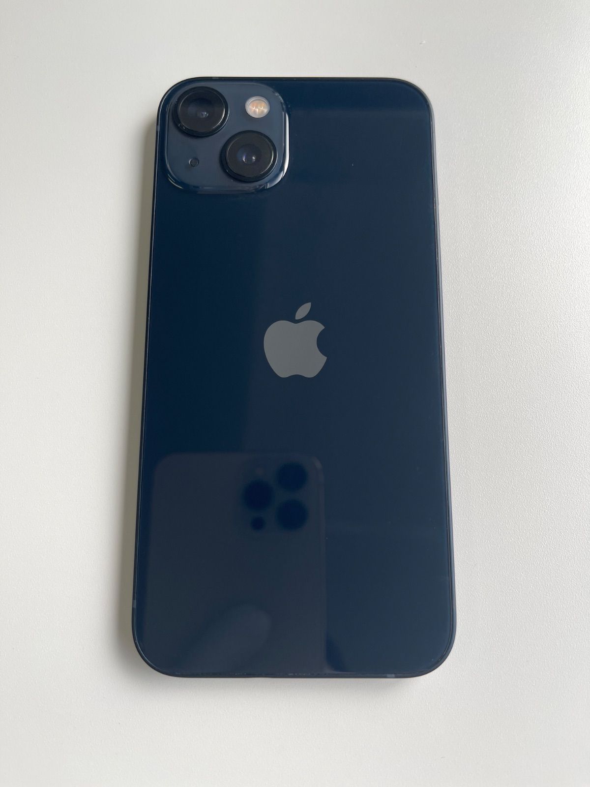 iPhone 13 128GB ミッドナイト バッテリー84% MLNC3J|A - 20675