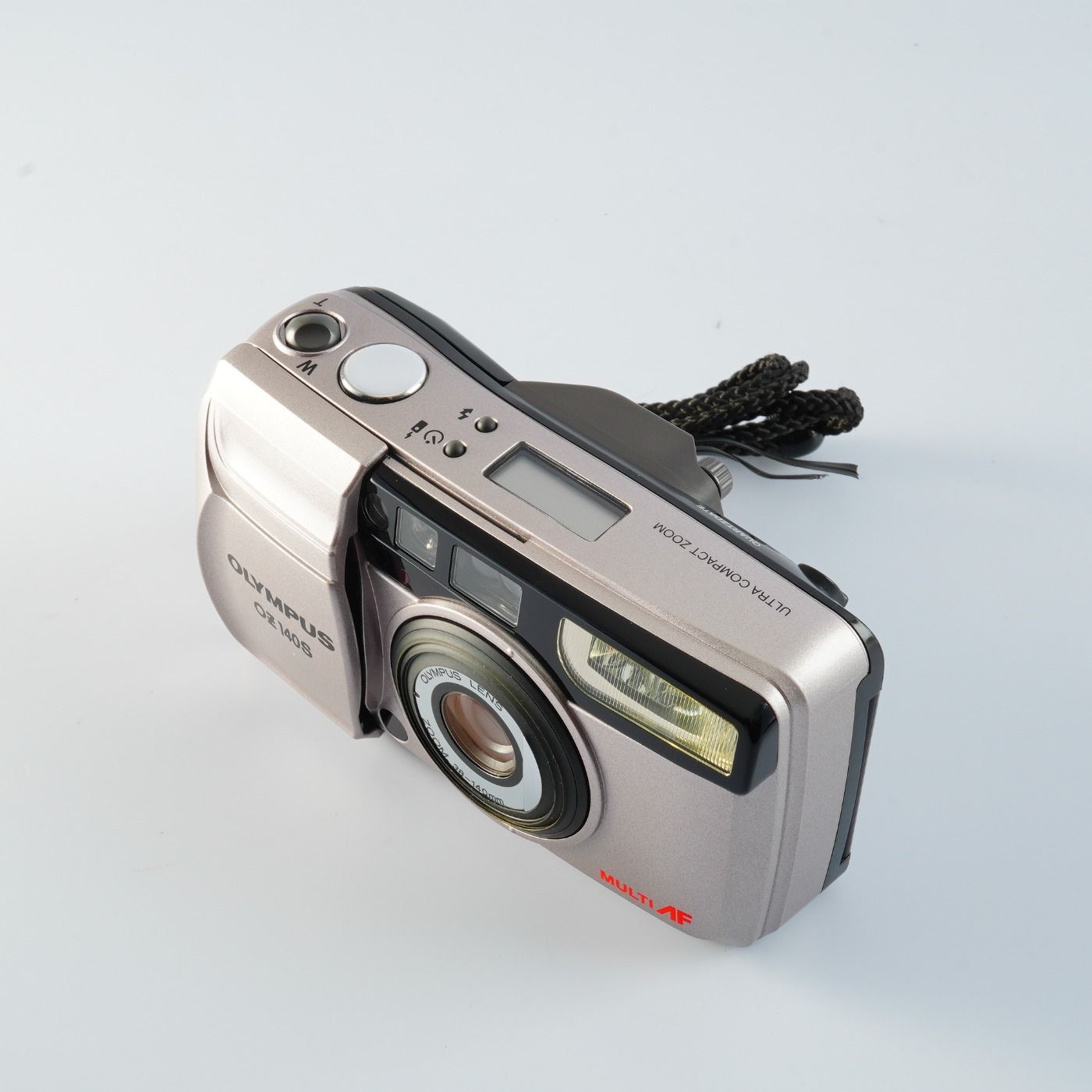 OLYMPUS コンパクトフィルムカメラ OZ 140S OLYMPUS】∞ZOOM 140S