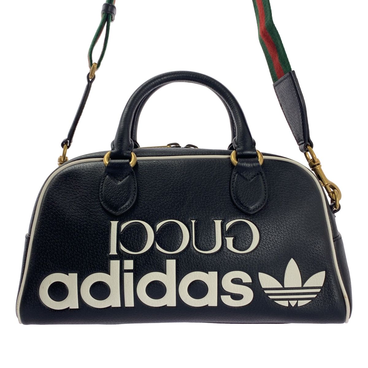 美品】 GUCCI / グッチ | × adidas アディダスコラボ 702397