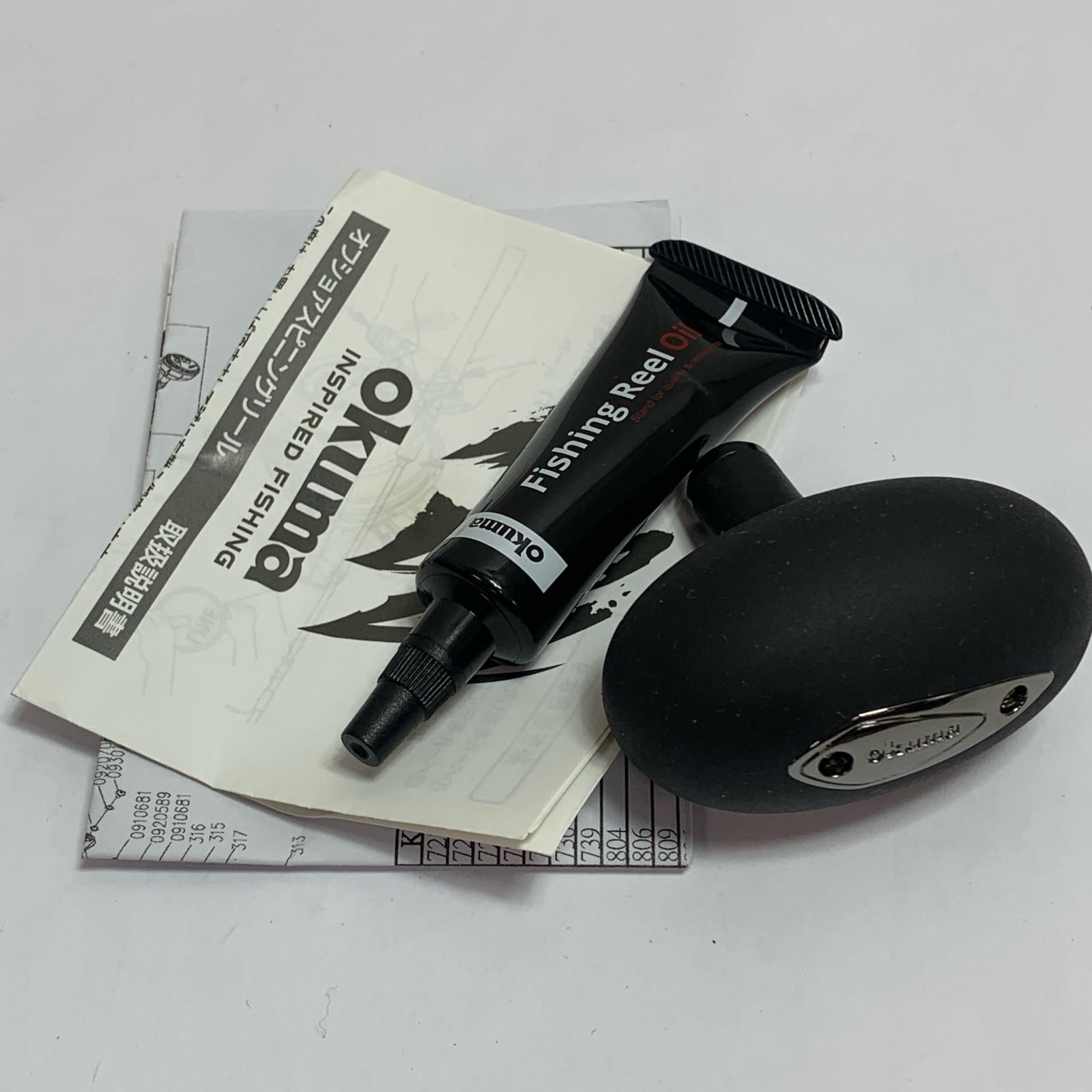 キズ有 スピニングリール