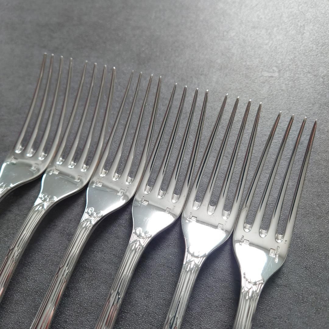 フォーク 6点