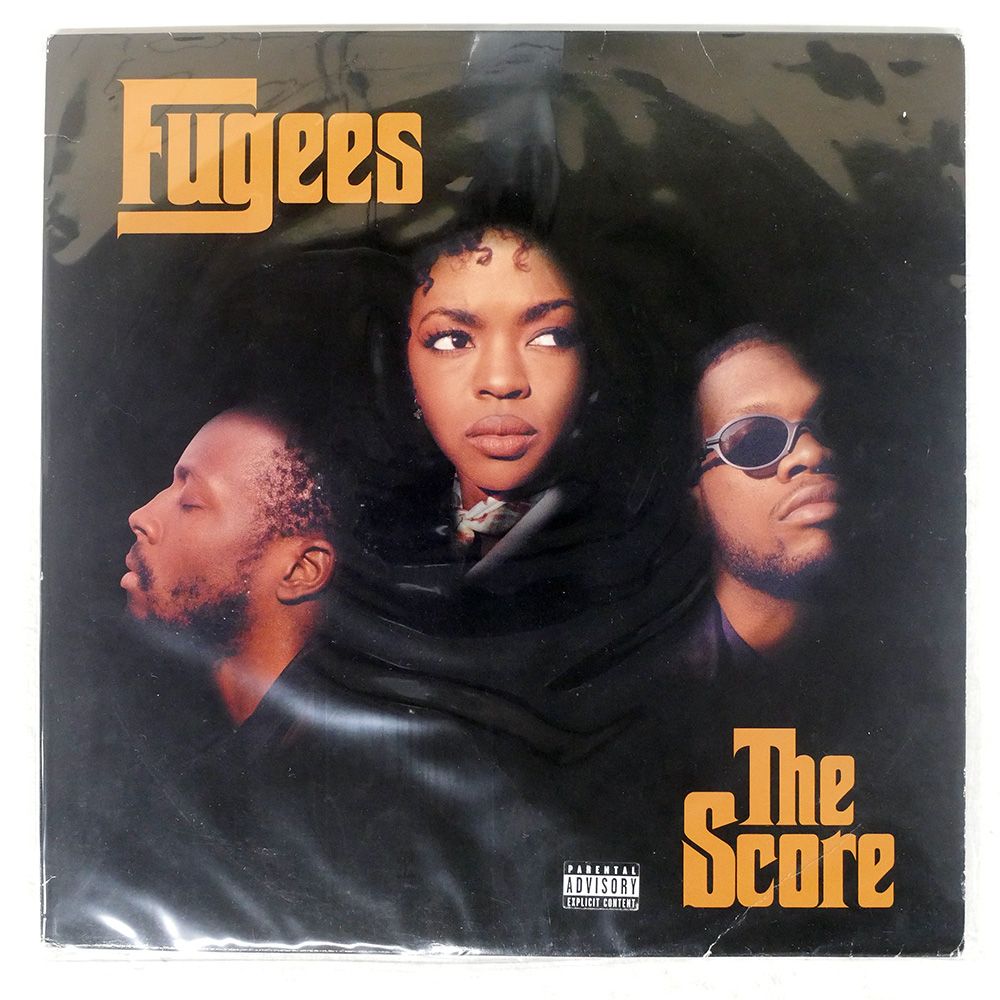 Fugees レコード USオリジナル盤 The Score 2枚組 Fugees レコード USオリジナル盤 The Score 2枚組 - メルカリ