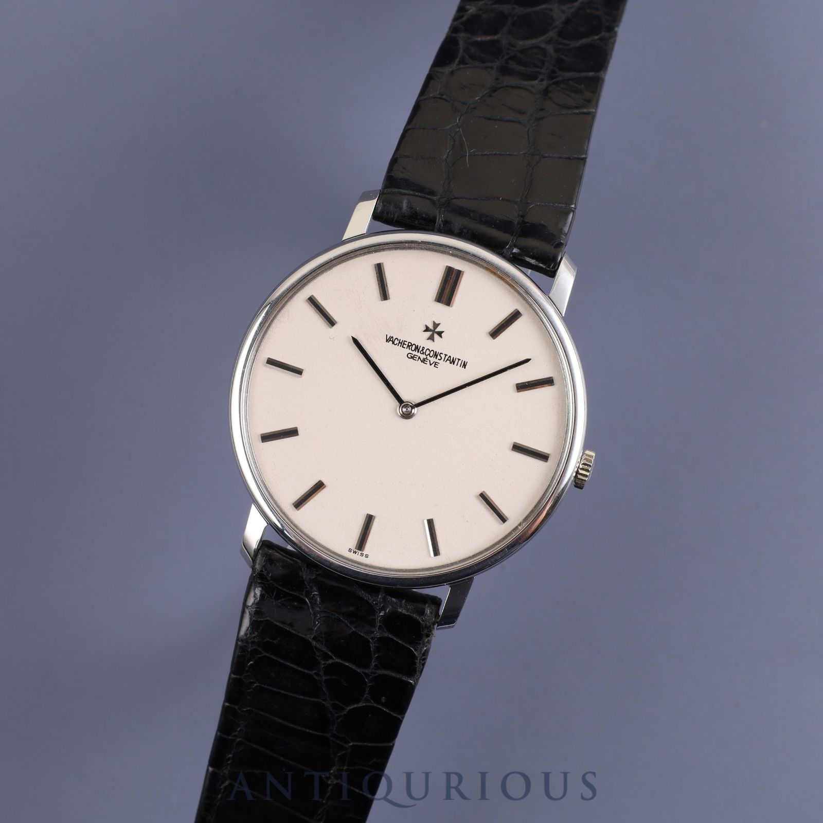 VACHERON CONSTANTIN レザーベルト