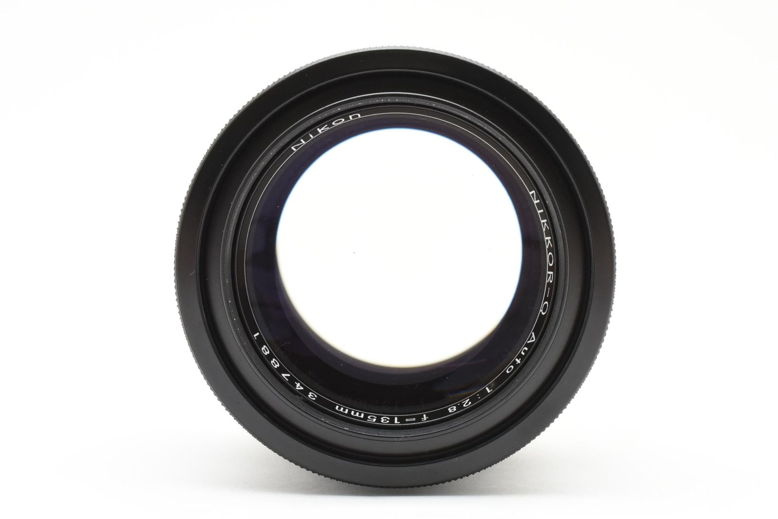 Nikon NIKKOR-Q AUTO 135mm F2.8 非Ai #8575 - メルカリ