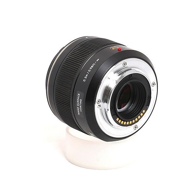 中古】(パナソニック) Panasonic DG SUMMILUX 25/1.4 ASPH. H-X025  