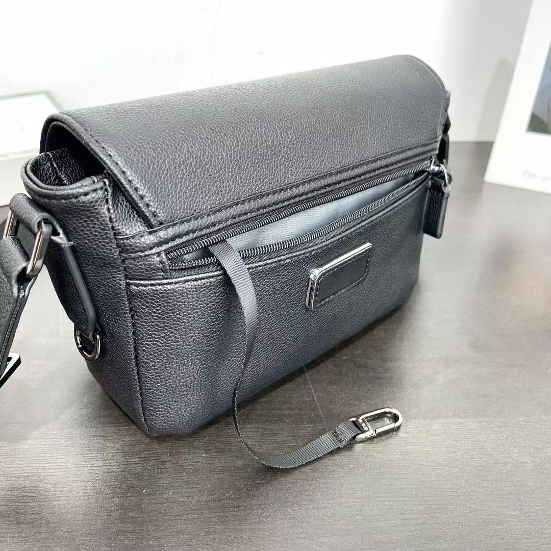 TUMI HARRISON 「パーソン」クロスボディ6602050 ブラック 新品TUMI  