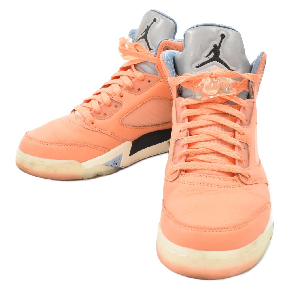 NIKE (ナイキ) × DJKhaled AIR JORDAN 5 RETRO SP Crimson Bliss エア