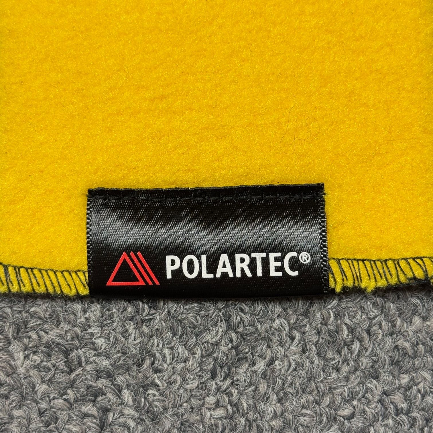 Supreme 18AW Polartec Logo Scarf ポーラテックロゴスカーフ
