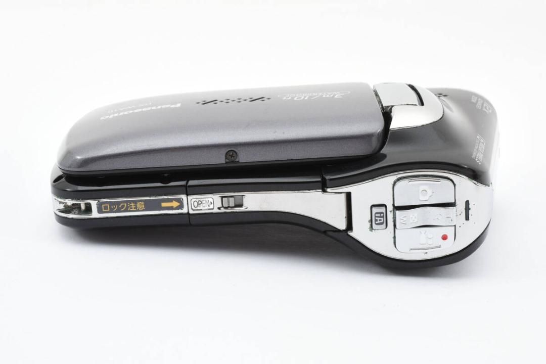 Panasonic HX-WA10-A Waterproof Digital Movie Camera ☆良品 Panasonic HX-WA10-A Waterproof Digital Movie Camera ☆良品