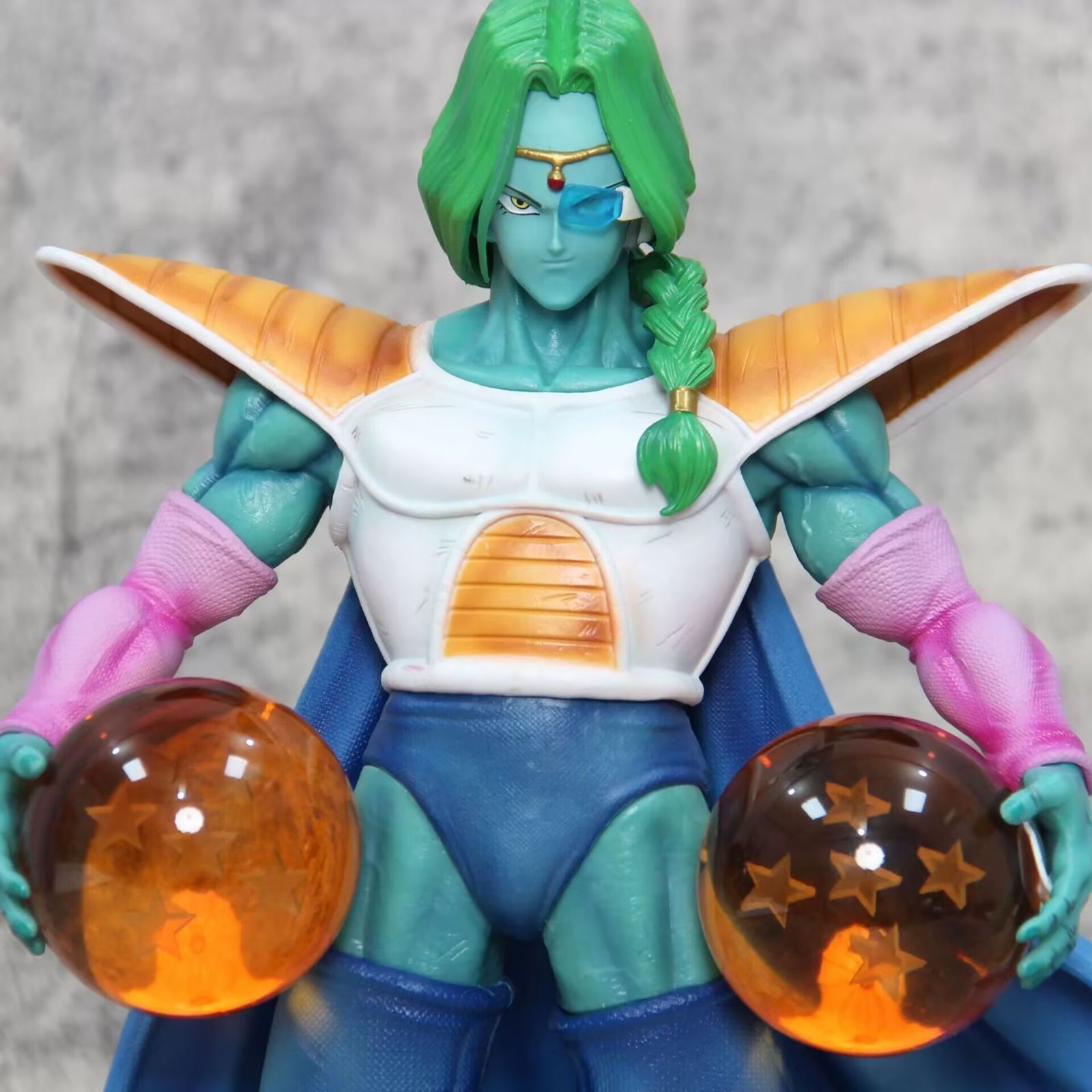 ドラゴンボール フィギュア フリーザ一味 ザーボン フィギュアの