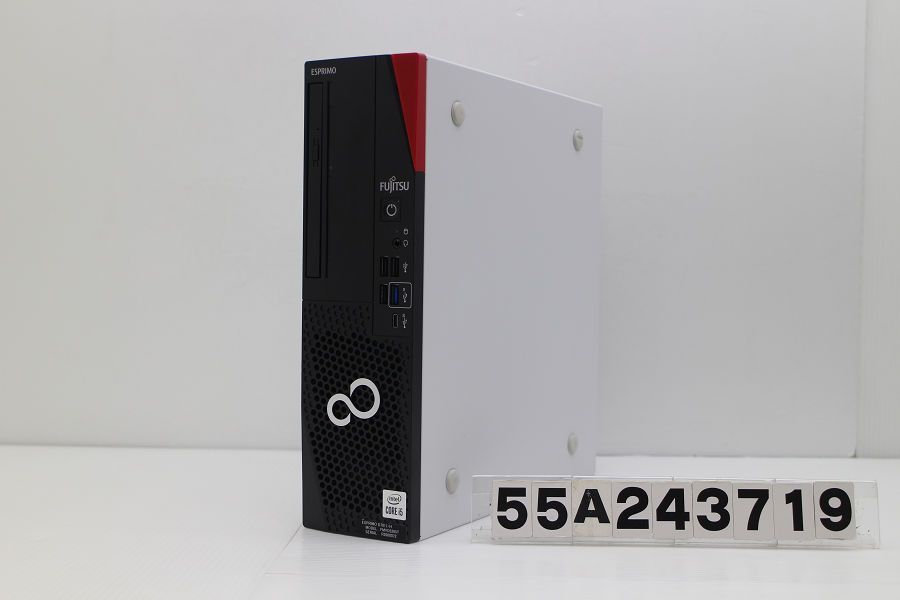 富士通 ESPRIMO D7011/H Core i5 10505 3.2GHz/16GB/256GB(SSD)/Multi/Win11 【55A243719】