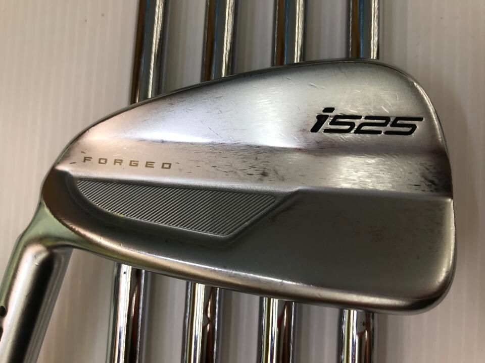最短 i525 | X | NSプロ MODUS 3 TOUR 105 | | アイアンセット | ピン