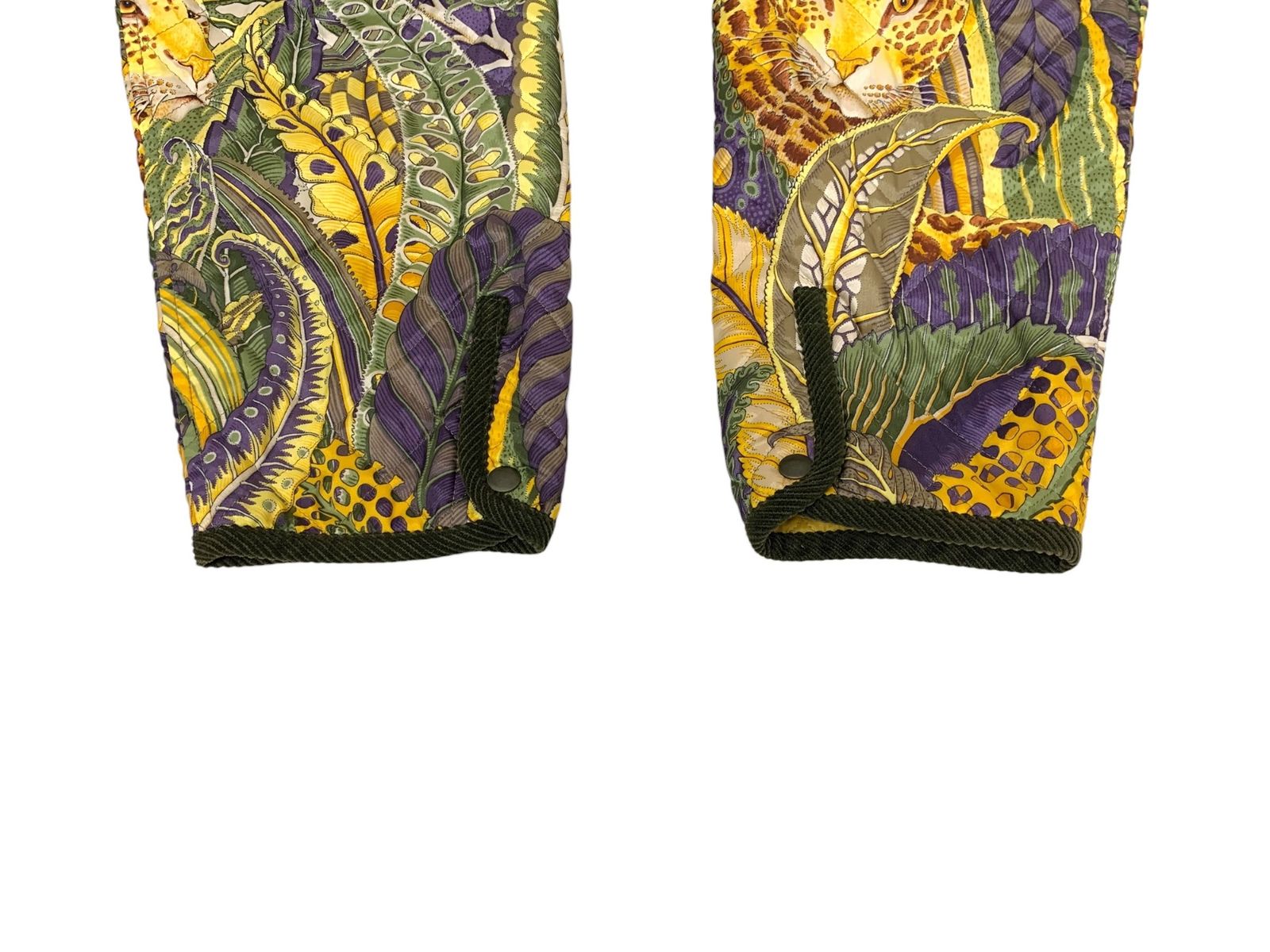 Salvatore Ferragamo (サルヴァトーレフェラガモ) キルティング