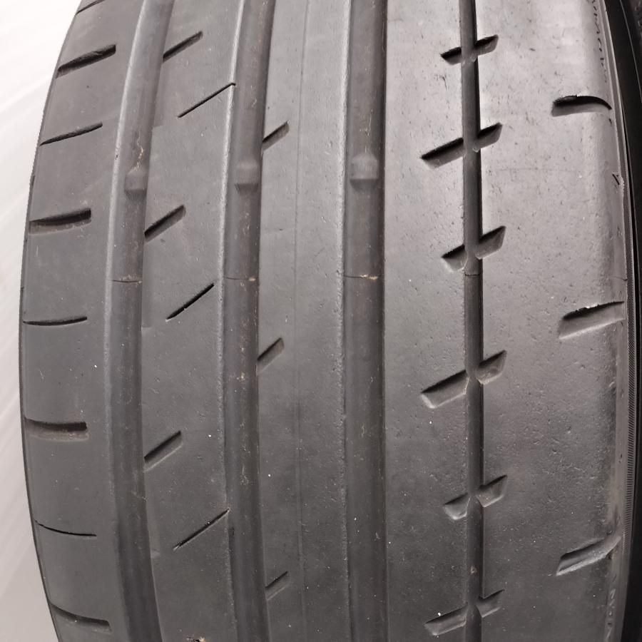 ◆配送先指定あり 沖縄県 離島への ◆ 訳アリ ノーマル 4本 235 40R18 ヨコハマタイヤ ADVAN APEX V601 23年製 ～本州 四国は ～