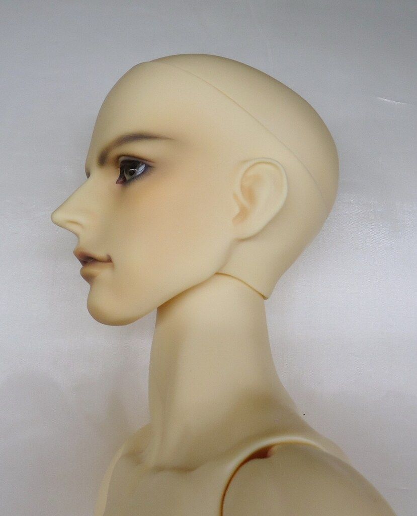 ボークス SDGOU男の子 近藤勇 ドール本体とウィッグのみ WWW_STEELWINDOWSANDDOORS_COM