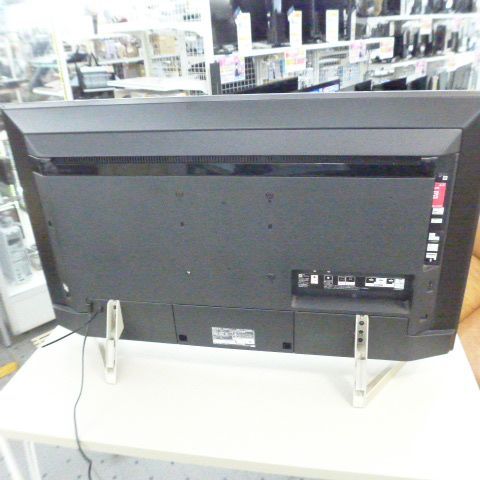 SONY ソニー BRAVIA ブラビア 4K 49インチ 液晶テレビ KJ-49X9000F 
