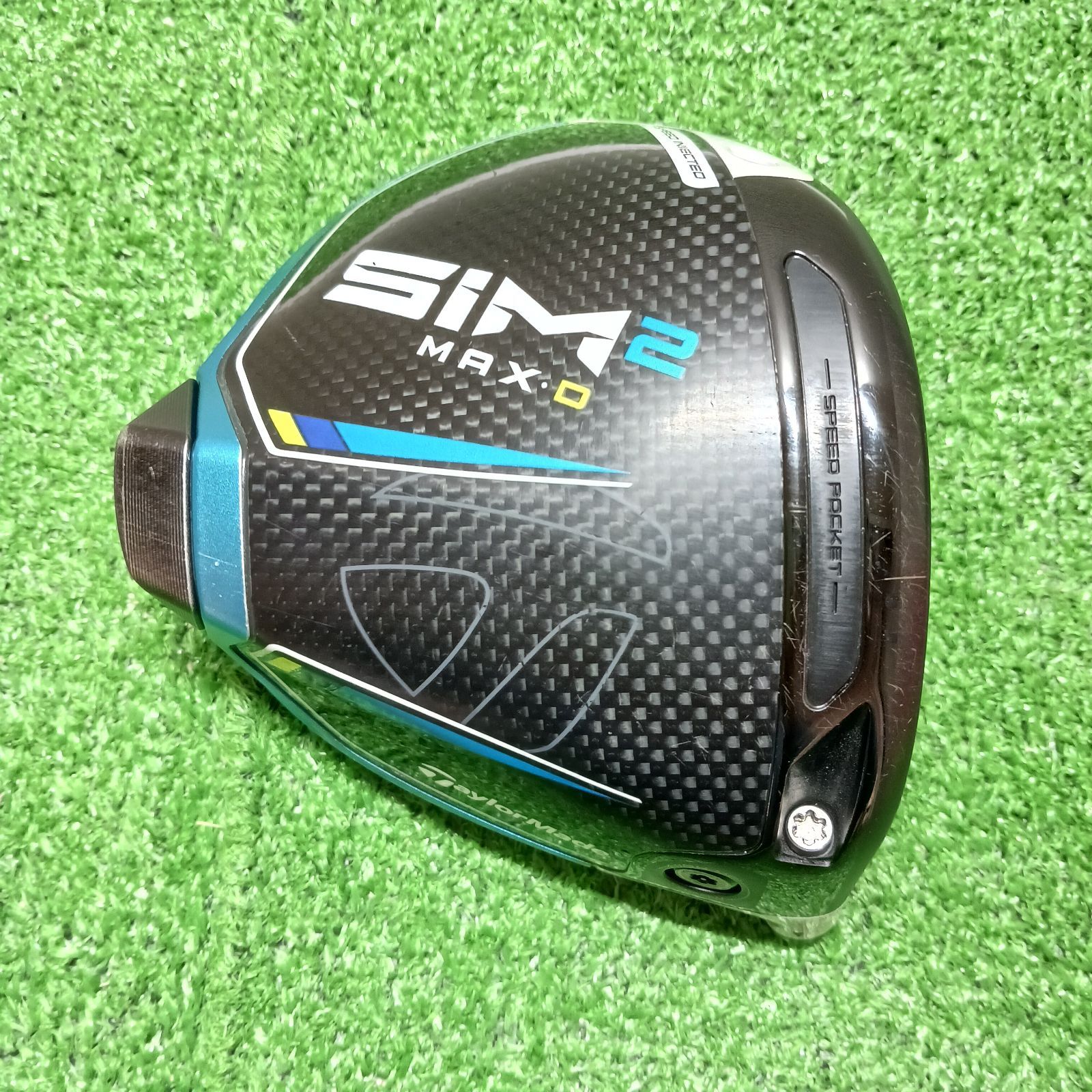 テーラーメイド SIM2 MAX Dドライバー　9° 中古】SIM2 MAX-D ドライバー (テーラーメイド) SIM2 通販｜GDO
