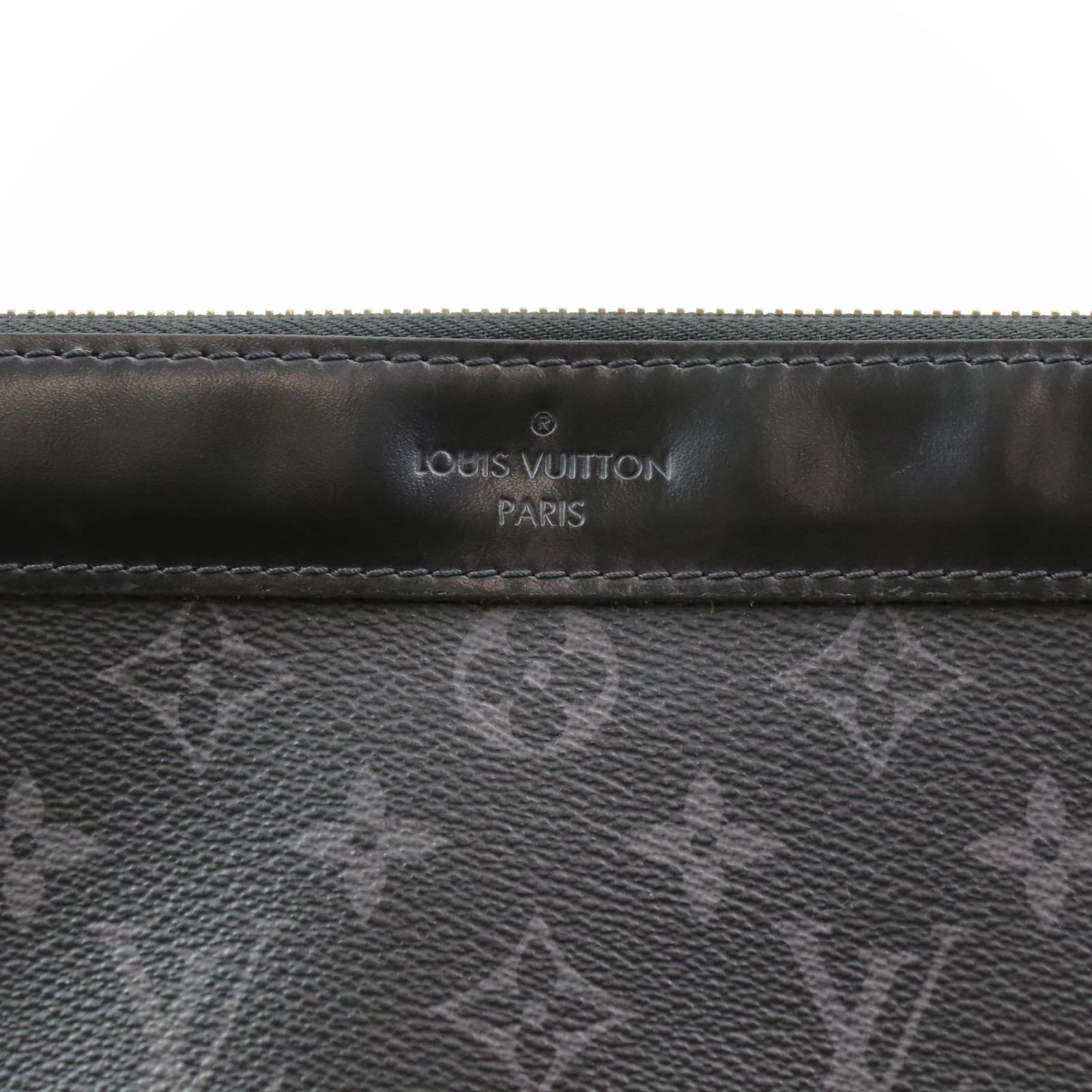 ルイヴィトン モノグラムエクリプス ポシェット・ディスカバリー