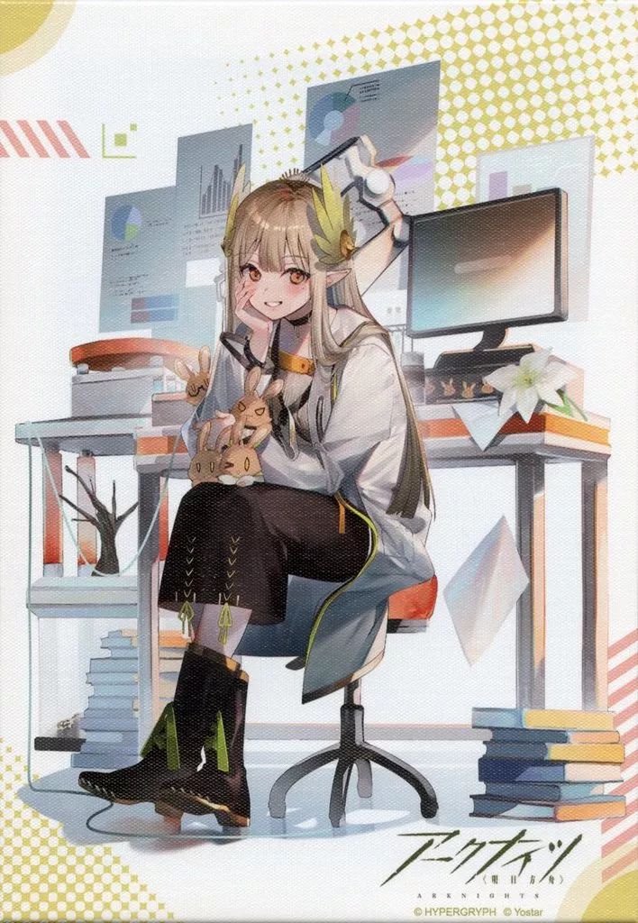 キャンバスボード・キャンバスアート ミュルジス キャンバスボード『君