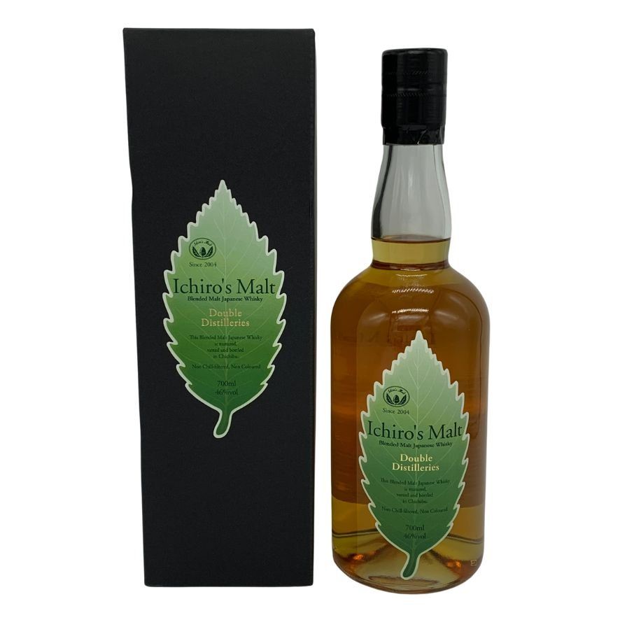東京都限定◇ベンチャーウイスキー イチローズモルト ワールドブレン  