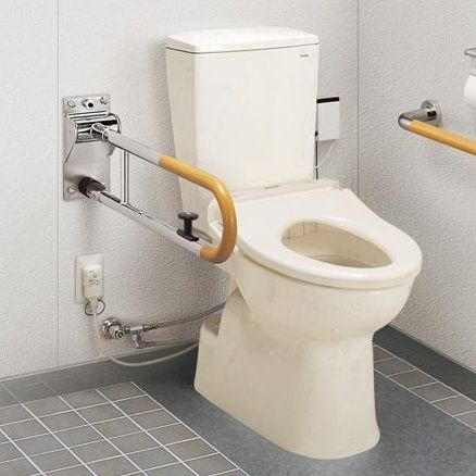 TOTO 手すり T112HK7R#NW1 新品未開封品① TOTO 手すり T112HK7R#NW1