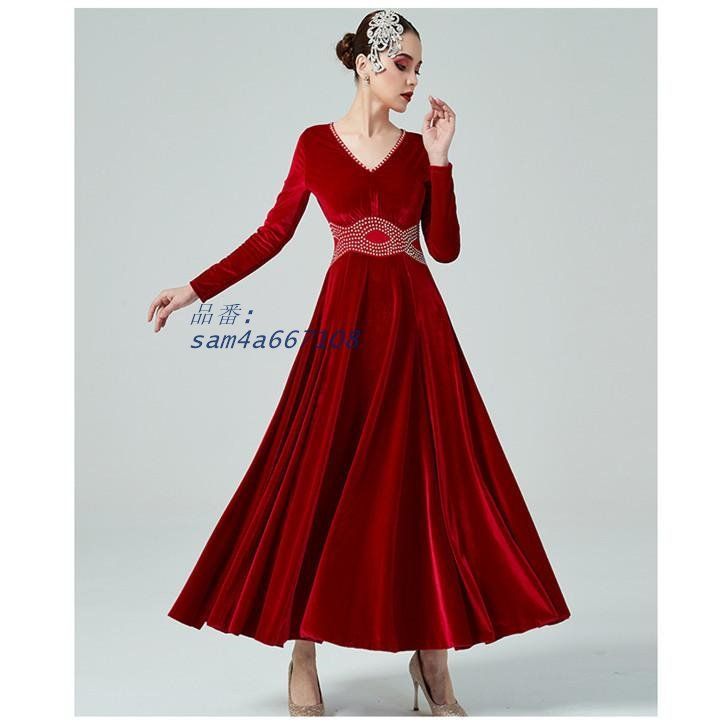 ダンス発表会 大きい裾