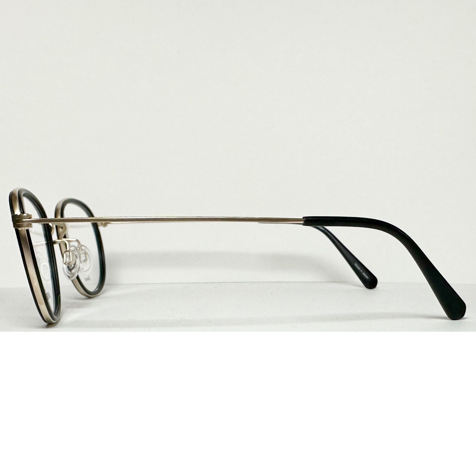 ローデンストック R8024 A 140 縁ありチタン メガネ 日本製 Rodenstock