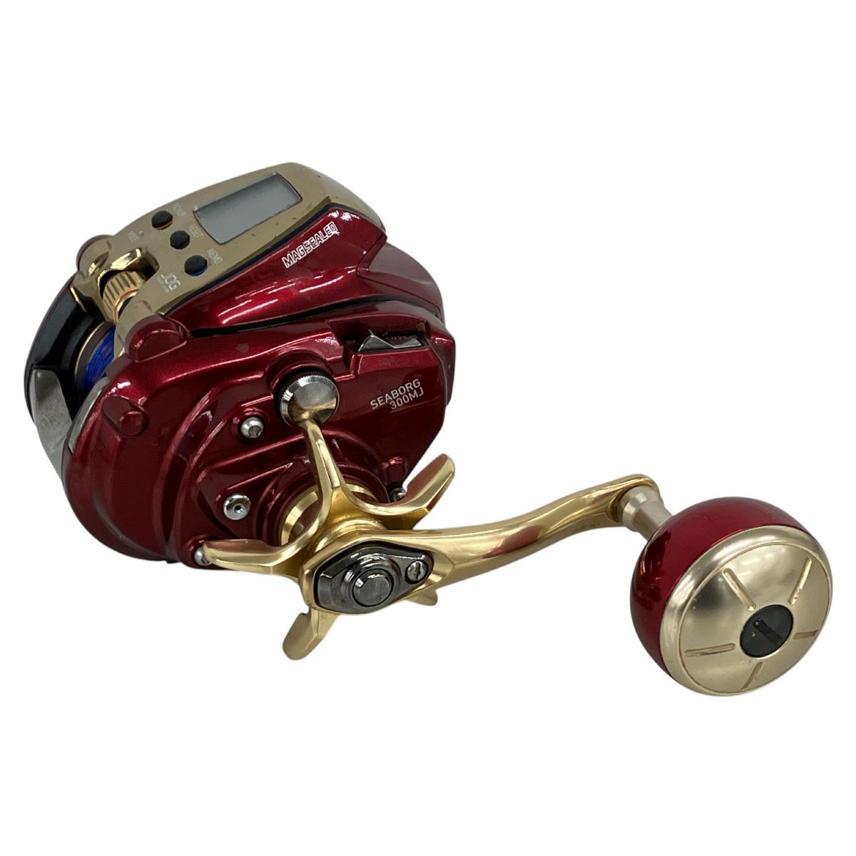 DAIWA 20 SEABORG 300MJ ダイワ シーボーグ 電動リール 船釣り