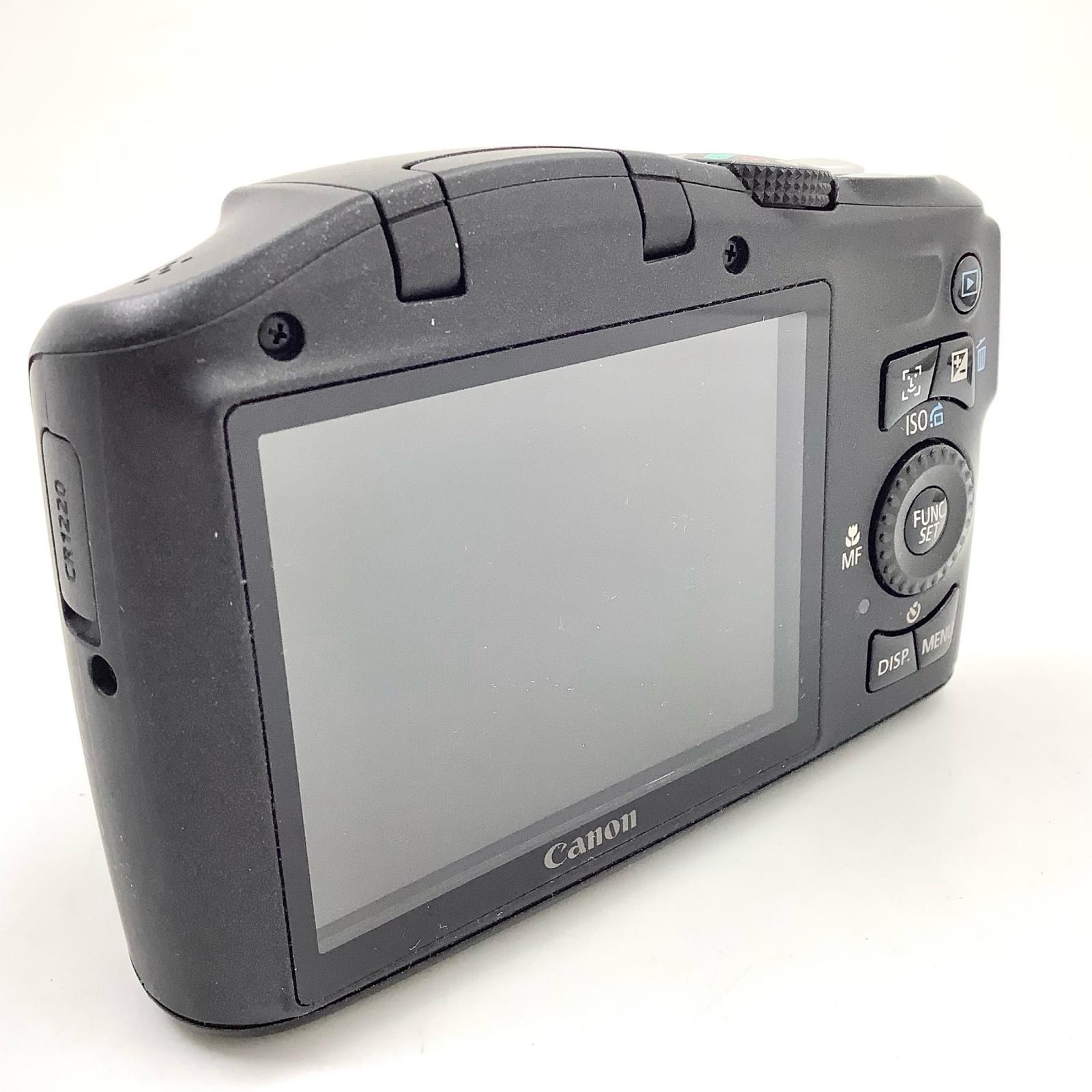 Canon コンパクトデジタルカメラ PowerShot SX130 IS 動作確認済【全額 