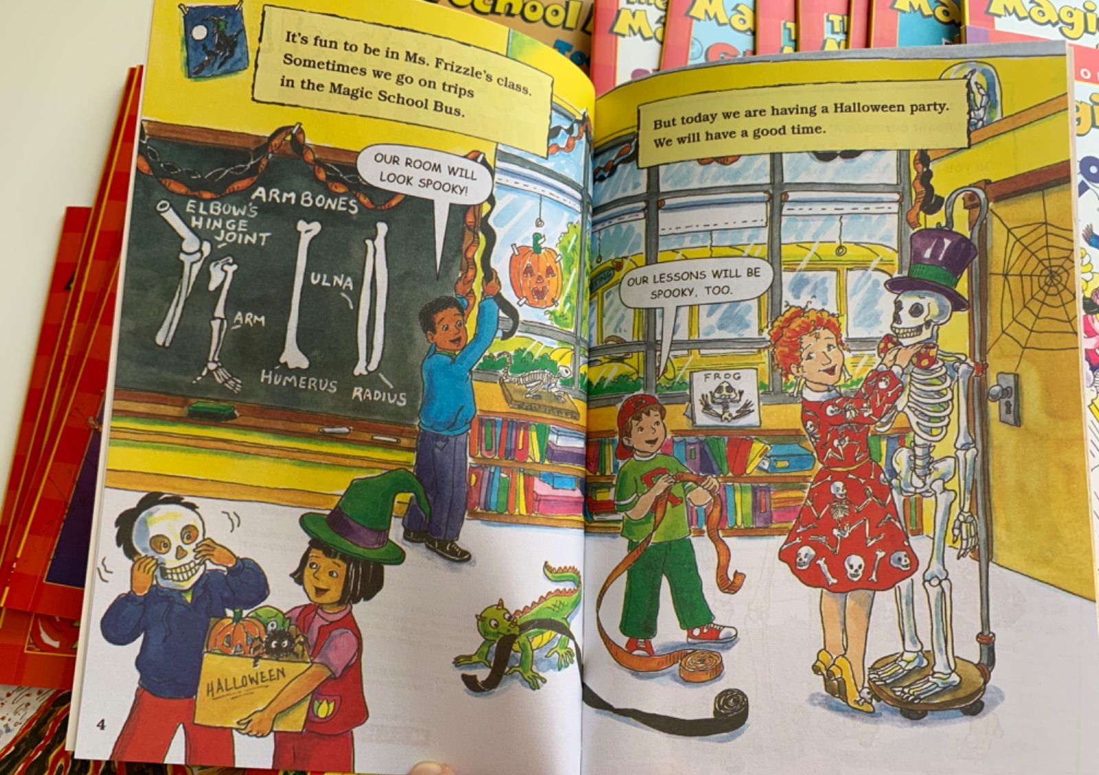 The Magic School Bus 23冊 全冊音源付最新版マイヤペン対応