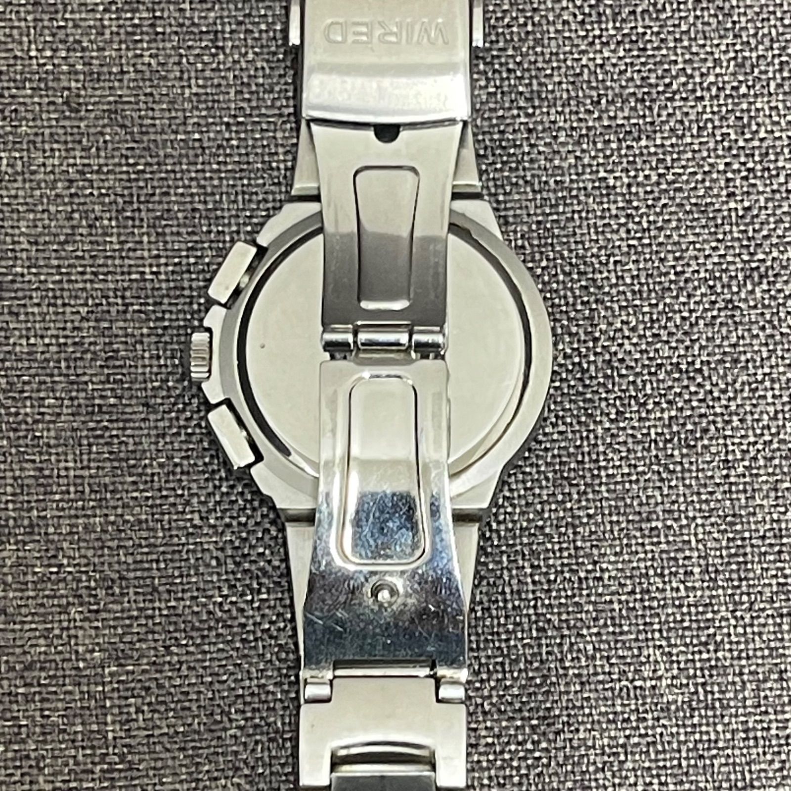 ジ*ー様 SEIKO　セイコー　アルバ　不動　ジャンク 1403832187.jpg?1637419630