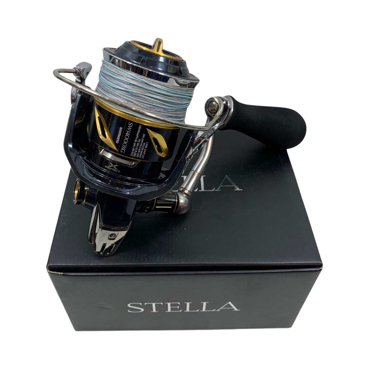 ττSHIMANO シマノ スピニングリール 19ステラ SW14000XG 312289 SOM