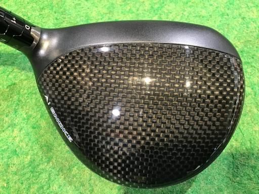 キャロウェイ PARADYM Ai SMOKE ◆◆◆ 3W フェアウェイウッド FW 純正特注シャフト フレックスS メンズ 男性用 右利き 右用 Bランク ゴルフクラブ