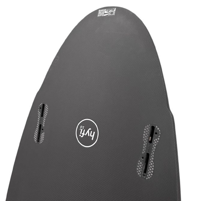 中古】JSサーフボード バロンフライヤー ハイファイ 3.0 モデル 5'5