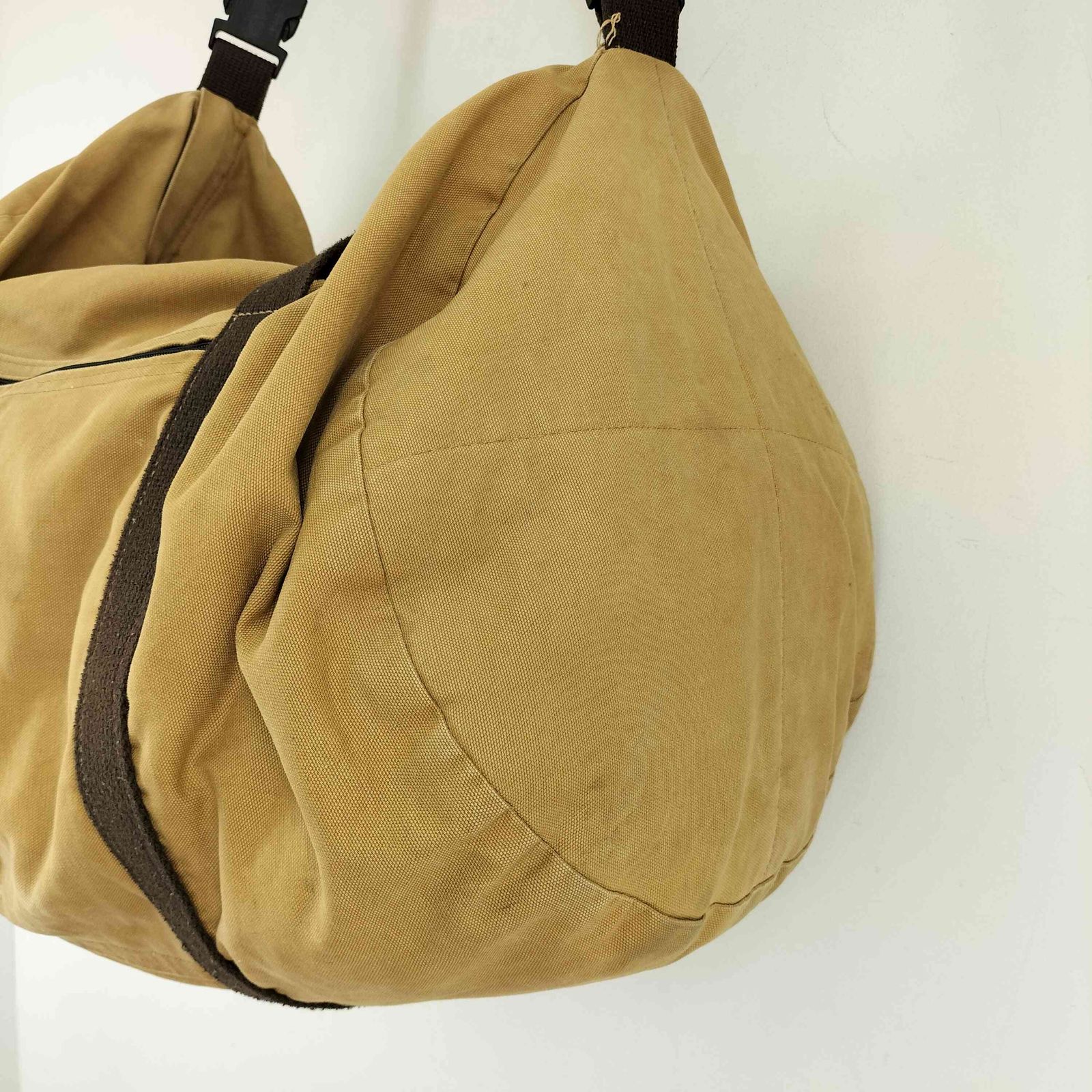カーハート Carhartt 90s USA製 キャンバスダッフルバッグ