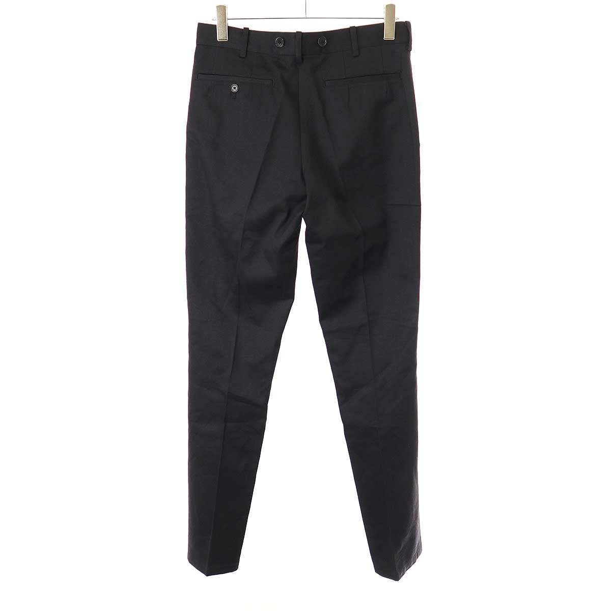 Yohji Yamamoto POUR HOMME ヨウジヤマモト プールオム 07SS コットン 