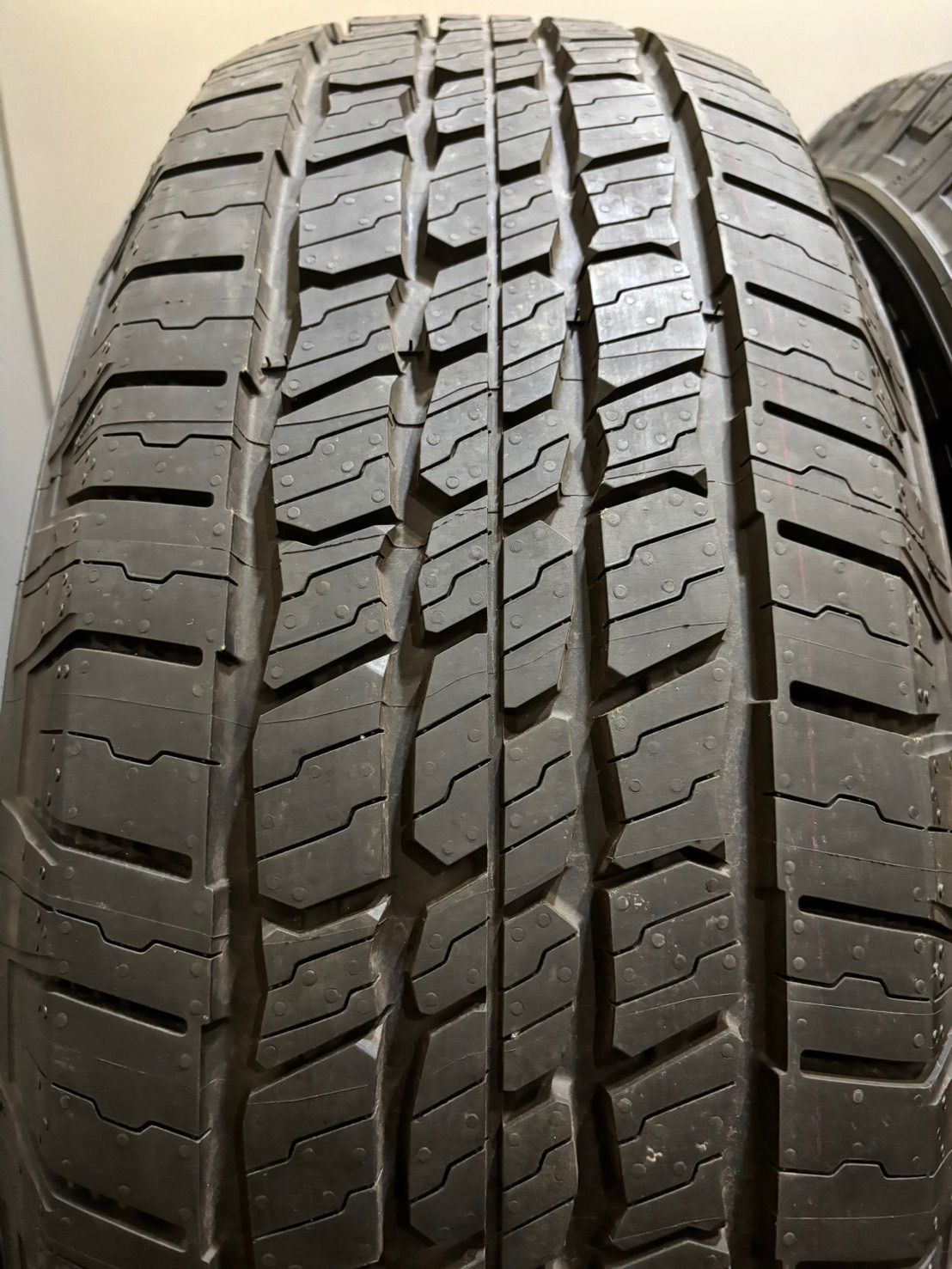 MICHELIN 265/70R18 LTX TRAIL ４本ランクル新車外し jKeSdH6NWdzWHh-