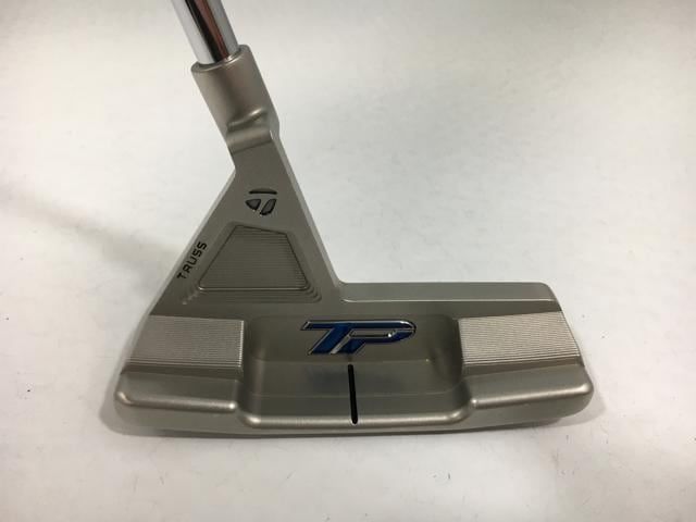 テーラーメイド TP TP トラス M2TC トラスセンター パター スチールシャフト  シャフト：スチールシャフト