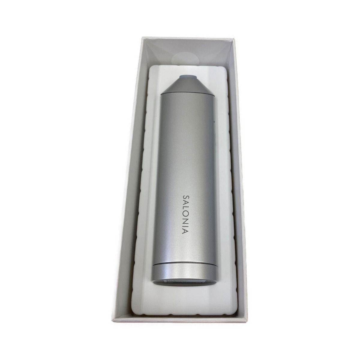 SALONIA アクアピーリングデバイス SILVER 〇〇SALONIA サロニア 