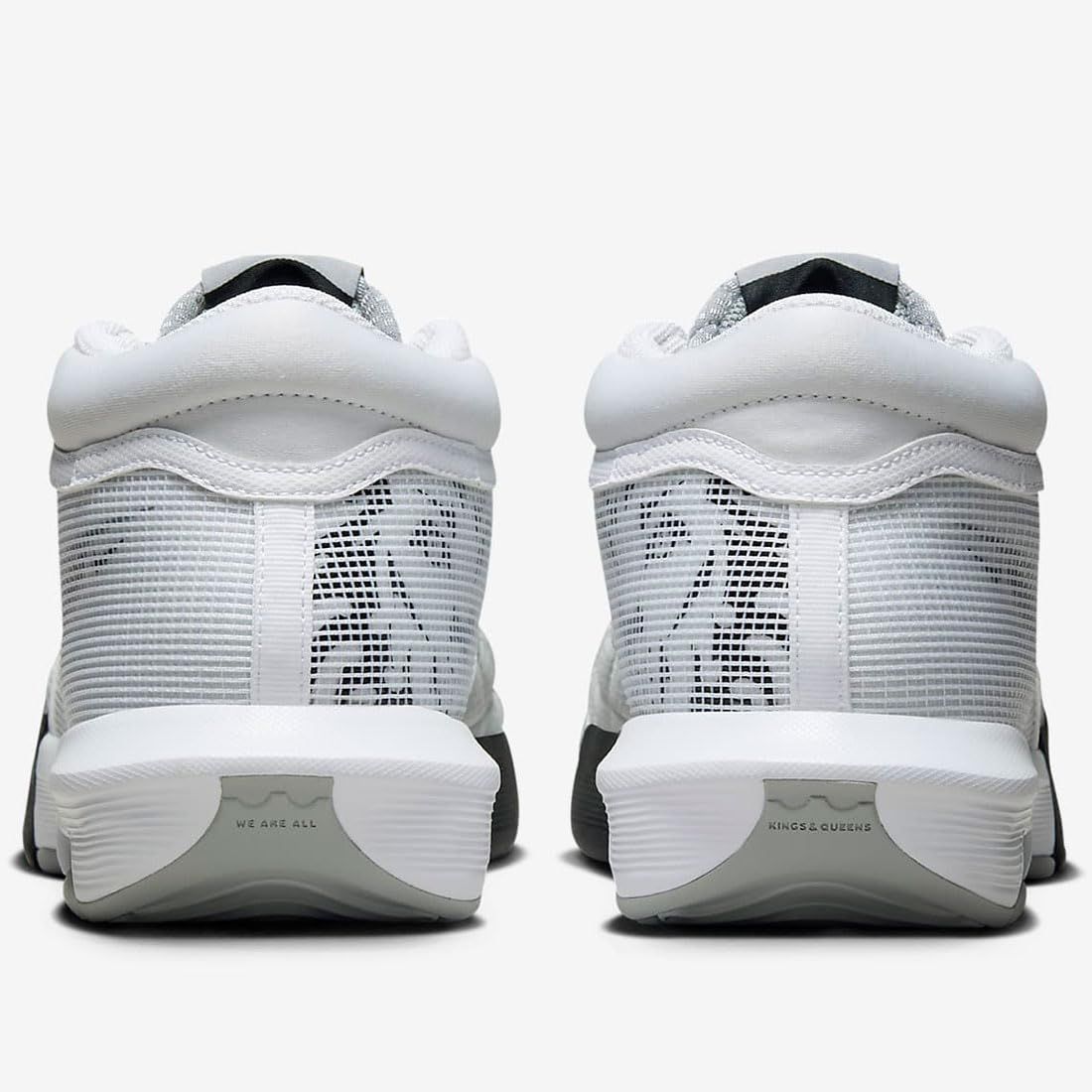 ホワイト ライトスモークグレー